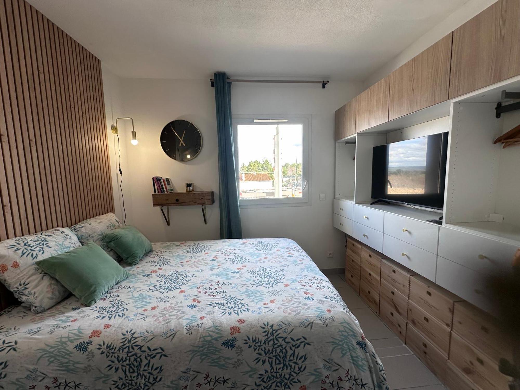 Charmant Studio Le Clos D'Aix Parking Prive Gratuit Et Piscine Aix-en-Provence Eksteriør billede