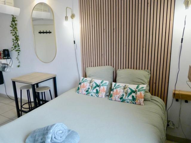 Charmant Studio Le Clos D'Aix Parking Prive Gratuit Et Piscine Aix-en-Provence Eksteriør billede