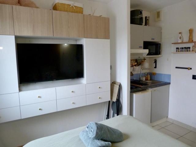 Charmant Studio Le Clos D'Aix Parking Prive Gratuit Et Piscine Aix-en-Provence Eksteriør billede